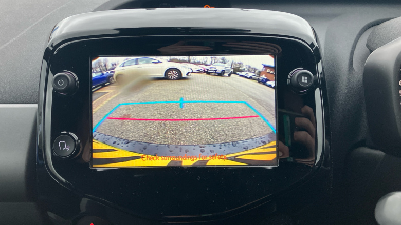 Toyota Aygo 1.0 VVT-i X-Trend TSS 5dr Petrol Hatchback